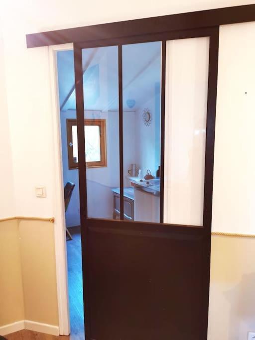 Entre Ventoux Et Luberon, Appartement Dans Maison. Malemort-du-Comtat Buitenkant foto