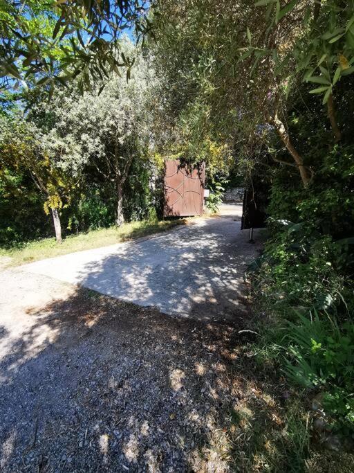 Entre Ventoux Et Luberon, Appartement Dans Maison. Malemort-du-Comtat Buitenkant foto